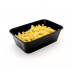 Standard Plastic Disposable Bento Box