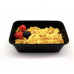 Standard Plastic Disposable Bento Box
