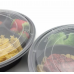 Multi Compartment Round Meal Prep Containers