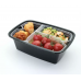 Rectangle Meal Prep Container with Individual Compartment