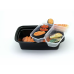 Rectangle Meal Prep Container with Individual Compartment