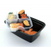 Rectangle Meal Prep Container with Individual Compartment