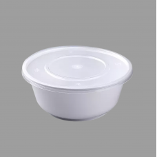 Premium Disposable Plastic Bowl