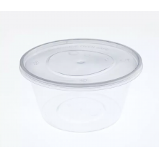 Take Away Plastic Bowl