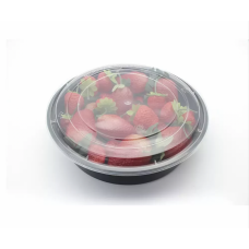 Flat Meal Prep Container