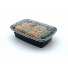 Rectangle Meal Prep Container